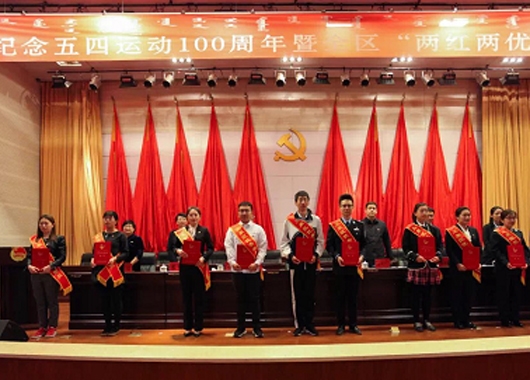 優(yōu)秀畢業(yè)生巡禮第五期——奮斗是青春最亮麗的底色 第十七項目監理部—劉亞茹