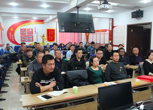 內蒙古萬(wàn)和工程項目管理有限責任公司  2019年度公司內部培訓圓滿(mǎn)結束