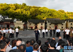 他的話(huà)，習近平始終重視強調