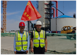 建設大國糧倉，黨員沖鋒在前