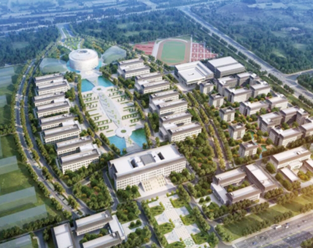 河套學(xué)院新校區建設項目施工監理一標段及圍墻、管網(wǎng)、道路、綠化硬化等附屬工程