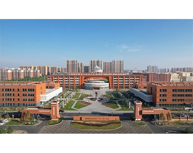 錫林郭勒盟蒙古族中學(xué)新校區建設項目